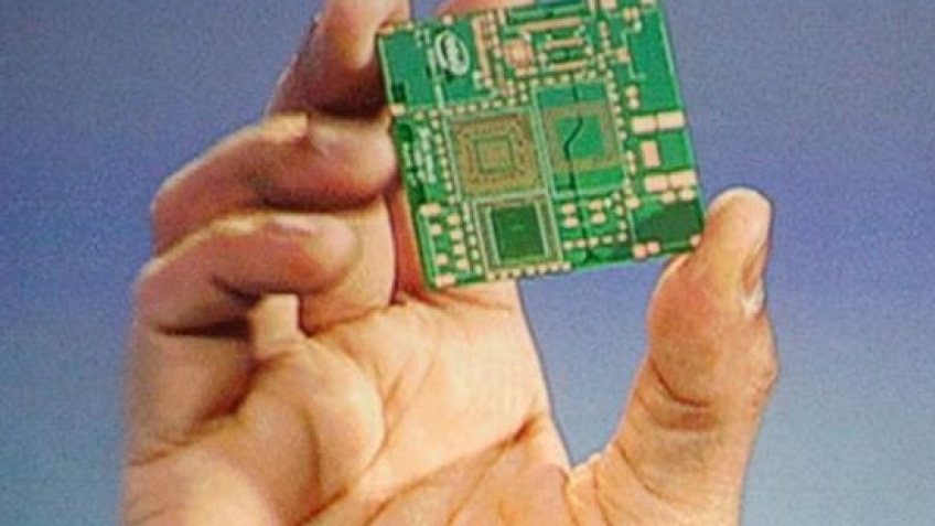 Системы-на-чипе Intel следующего поколения смогут декодировать HD