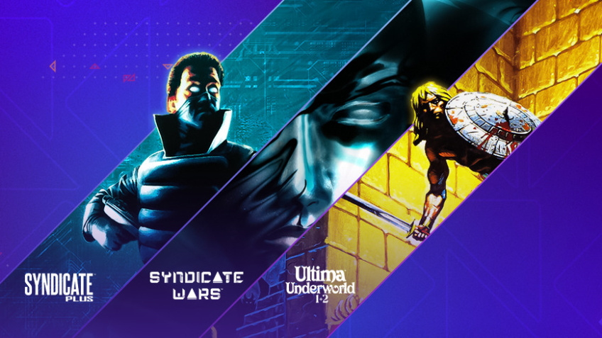 EA объяснила, почему Syndicate и Ultima Underworld сняли с продажи в GOG