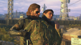 Хидео Кодзима поделился любопытным фактом о запуске Metal Gear Solid 5: Ground Zeroes