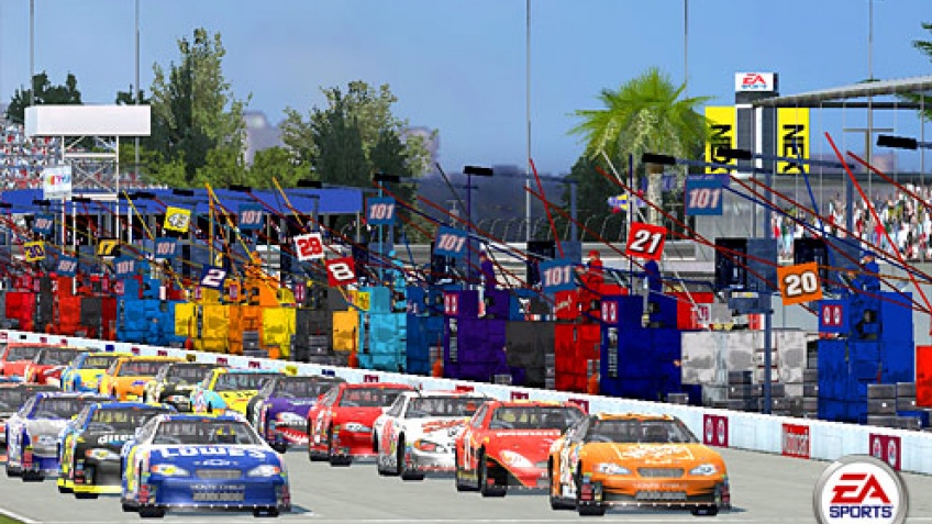 Золотой NASCAR Золотой NASCAR