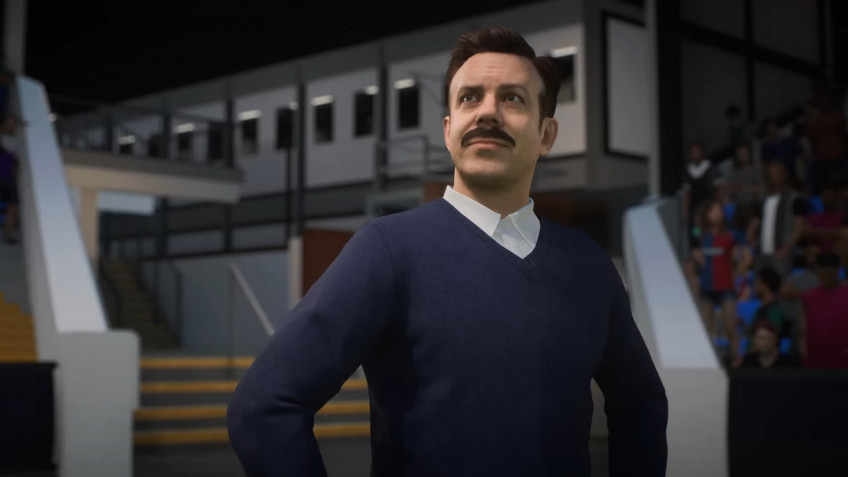Ted Lasso and the Richmond Football Club will indeed appear in FIFA 23