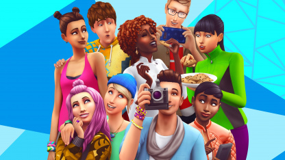 В июле начнёт выходить реалити-шоу по The Sims