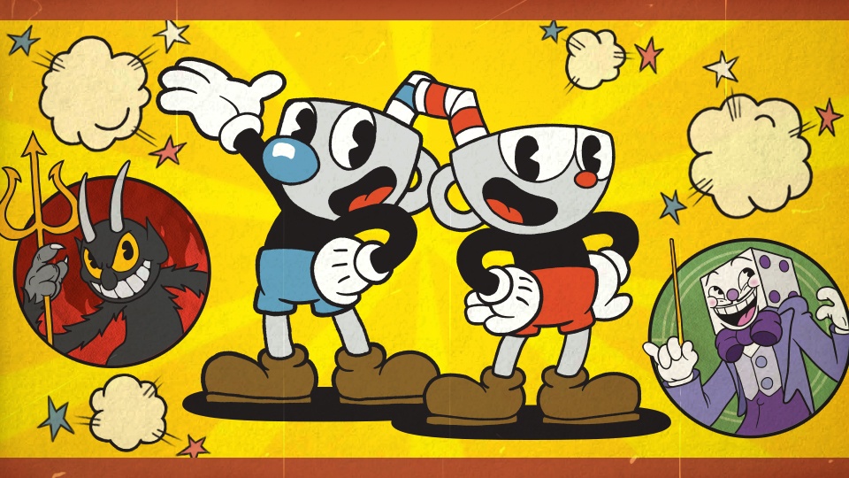 Как играть в cuphead по сети на пиратке через хамачи