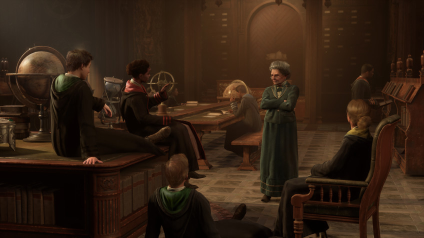 Опубликован первый геймплей и детали Hogwarts Legacy — игра выйдет в конце 2022 года1