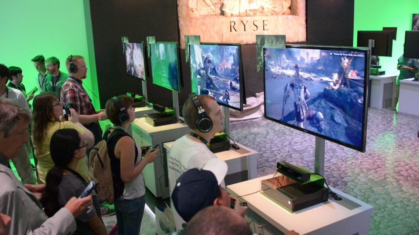 Microsoft обещает анонсировать на gamescom уникальный эксклюзив для Xbox One