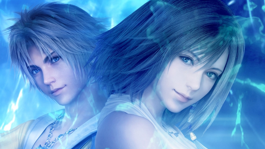 Трейлер Final Fantasy X|X-2 HD Remaster напоминает историю Юны и Тидуса Трейлер Final Fantasy X|X-2 HD Remaster напоминает историю Юны и Тидуса