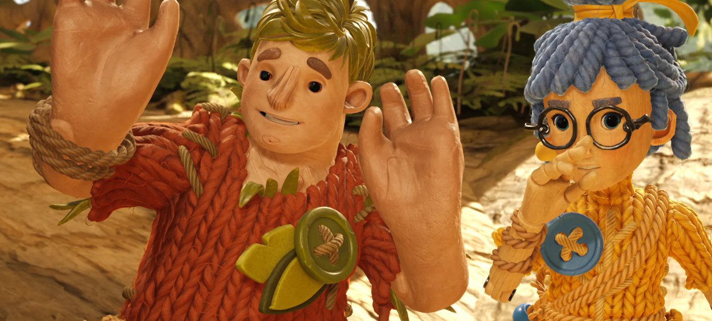 Многие пользователи уже выбрали It Takes Two своей игрой года