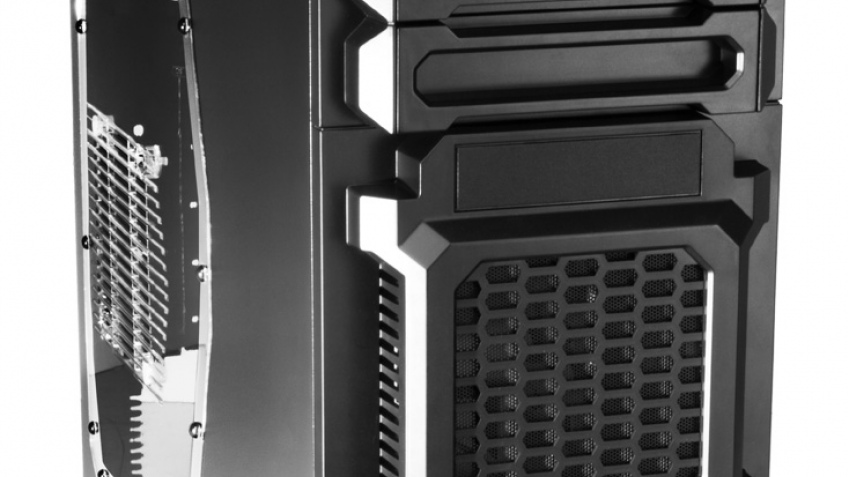 Antec представила доступный корпус для геймеров