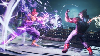 Обновление My Replay & Tips для Tekken 7 выйдет уже 28 января