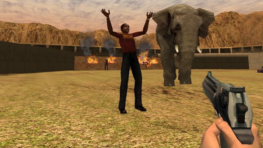 Postal 2 вне закона