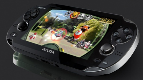 Обновлено: PS Vita стартует в Японии 17 декабря