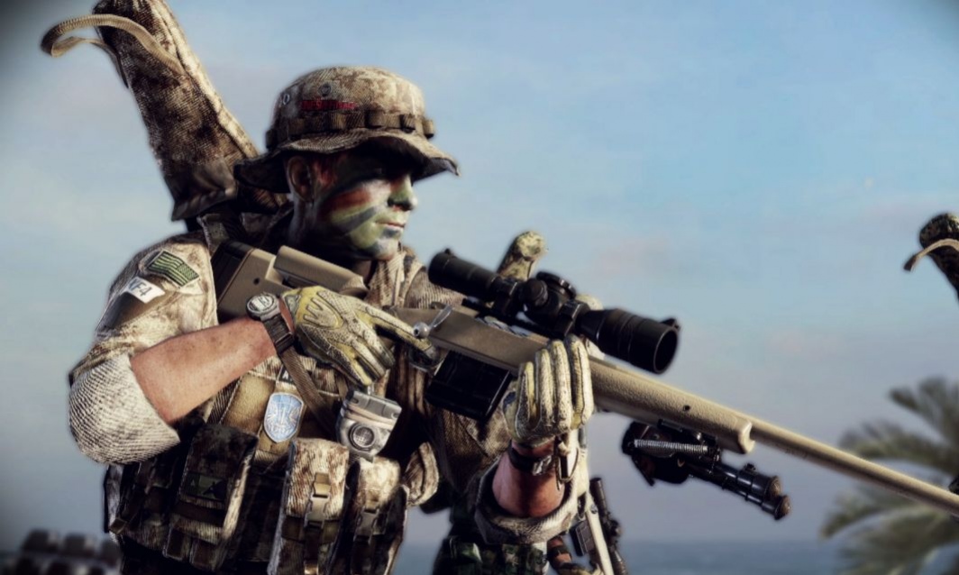 Ветеранам помогут на деньги от продажи аддонов для Medal of Honor: Warfighter