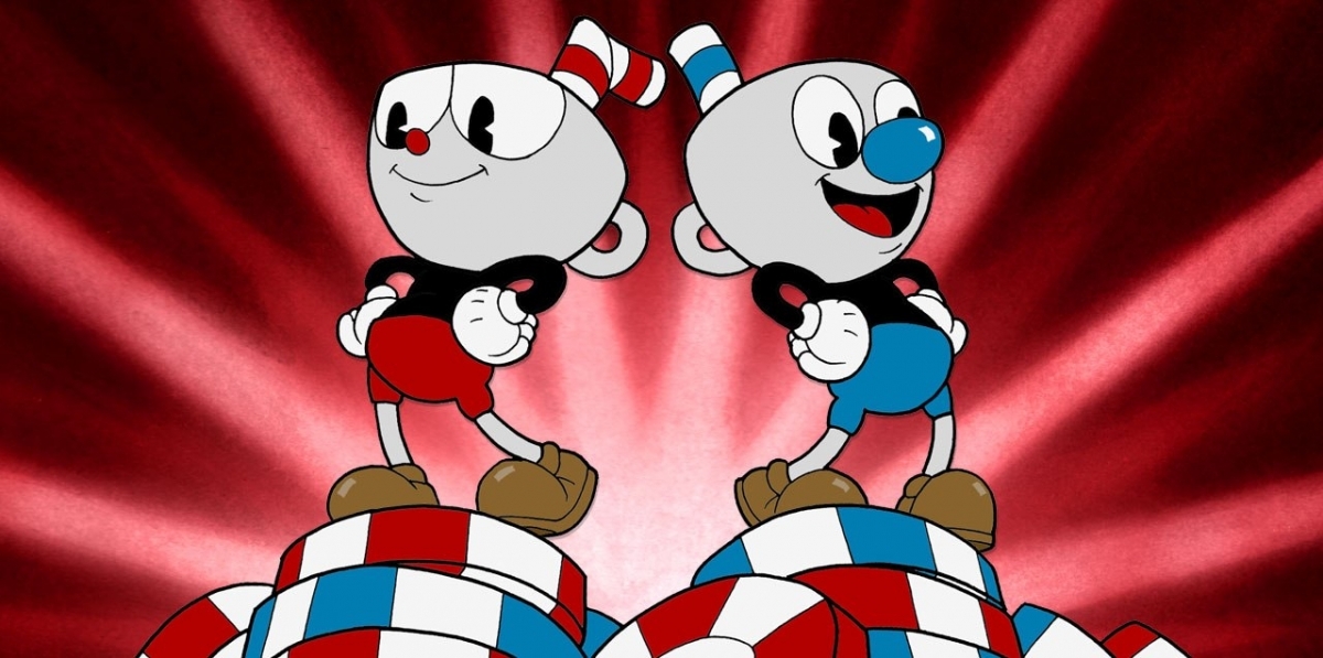 Cuphead прохождение без комментариев