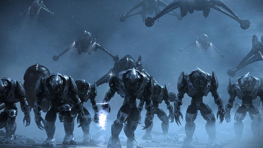 Kinect может возродить Halo Wars?