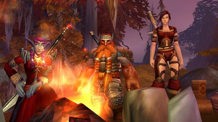 Ударный World of Warcraft