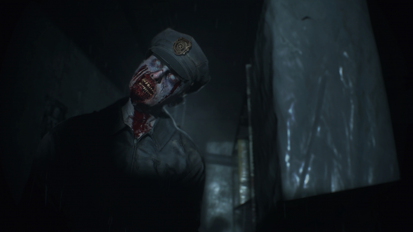 Вскоре после выхода демо ремейка Resident Evil 2 игра стала лидером продаж в Steam