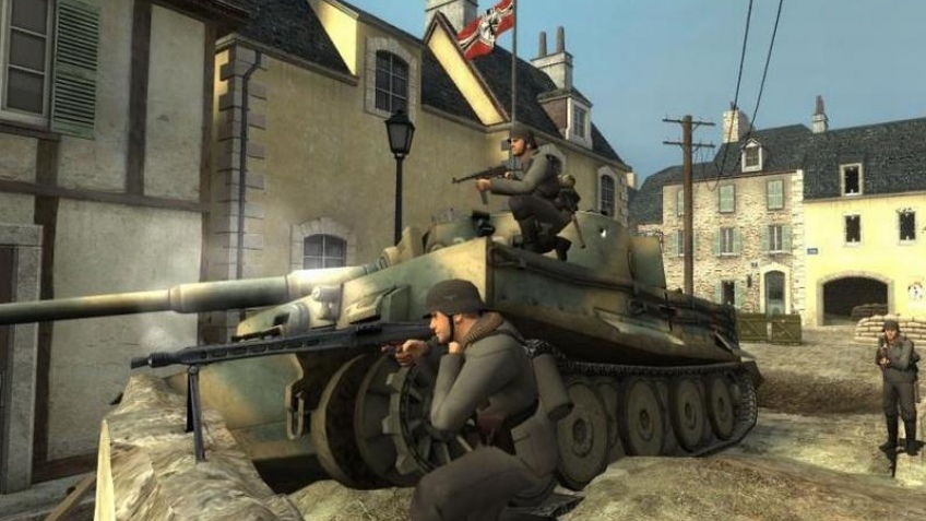 Выходные с Day of Defeat