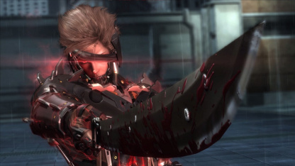 Konami зарегистрировала новые торговые марки Metal Gear Rising и Castlevania