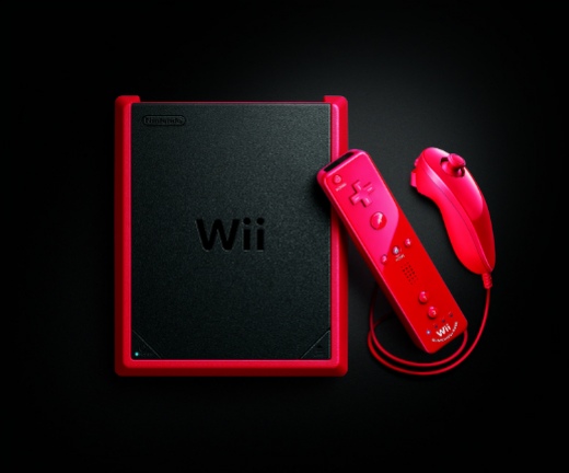 Nintendo официально представила Wii Mini