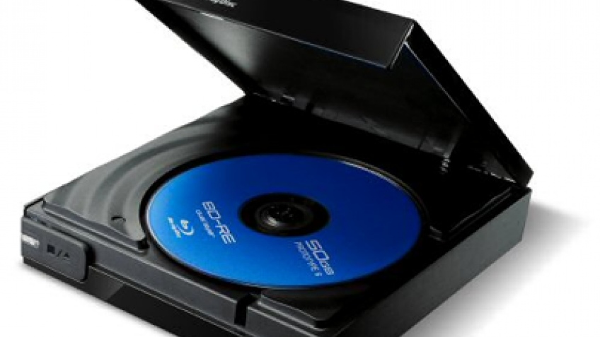 Plextor выпустил недорогой Blu-ray-привод