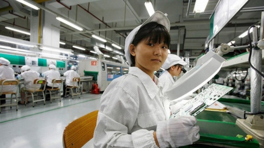 Китайские рабочие саботируют производство PlayStation 4