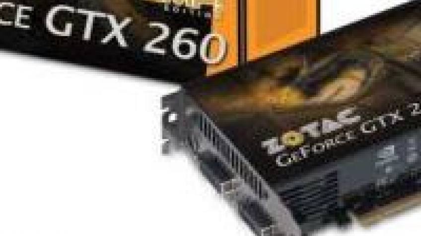 GeForce GTX 260 дешевеет GeForce GTX 260 дешевеет