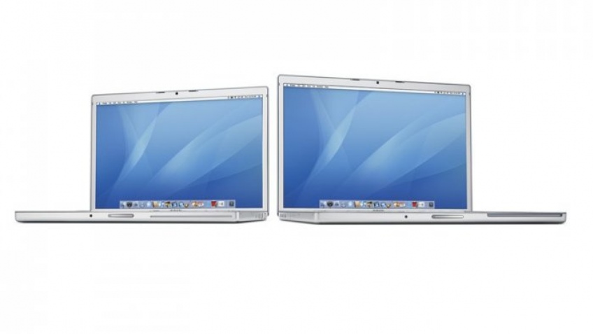 MacBook Pro с Core 2 Duo