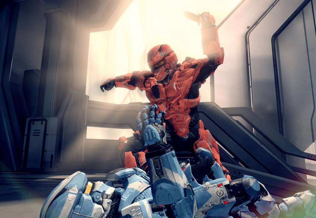Microsoft рассказала о сетевом режиме Halo 4