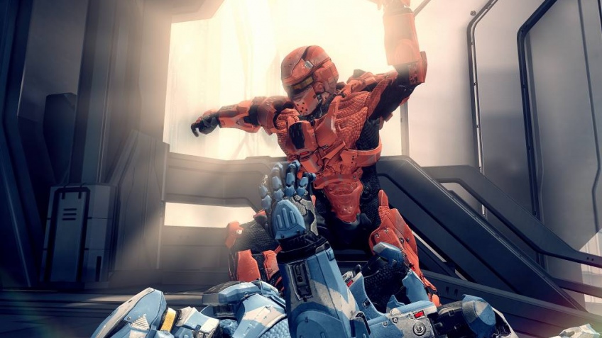 Microsoft рассказала о сетевом режиме Halo 4