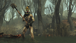 И снова болото:  в Fallout 4 воссоздали дополнение Point Lookout из Fallout 3