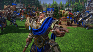 Blizzard потребовала прекратить разработку движка Warsmash для Warcraft III