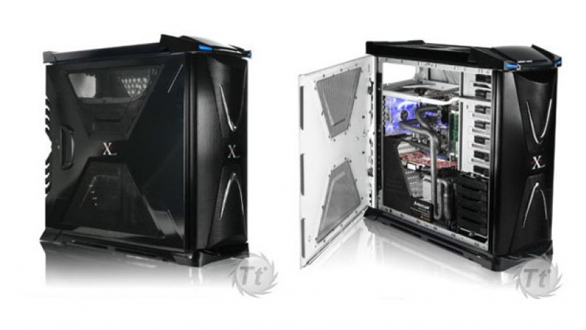 Thermaltake Xpressar c микрорефрижератором