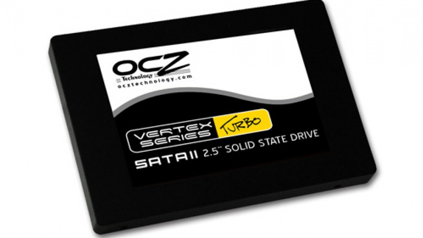 OCZ разгоняет SSD