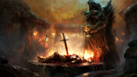 Авторы Tainted Grail: The Fall of Avalon показали 26 минут геймплея игры