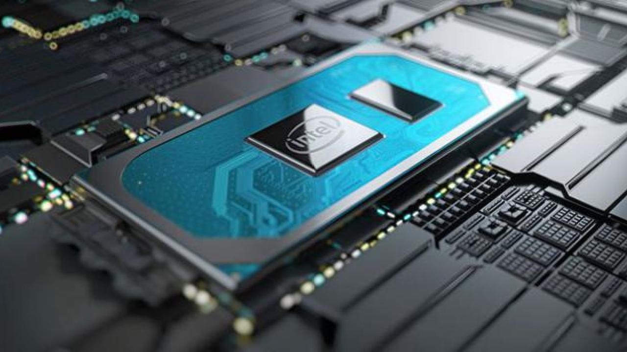 По слухам, Intel готовит мобильные видеокарты уровня GeForce GTX 1050