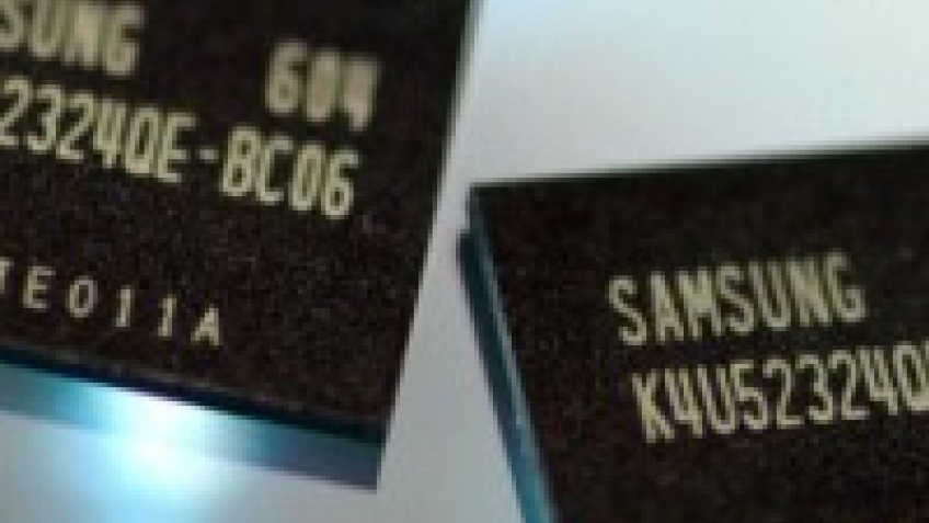 Winbond приходит на рынок графической памяти