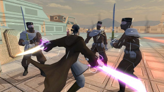 Star Wars: Knights of the Old Republic 2 выйдет на Nintendo Switch