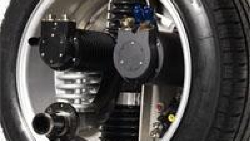 Чудо-колесо Michelin Чудо-колесо Michelin