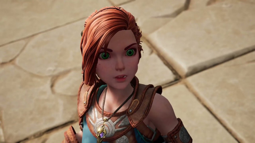 New Asterigos: Curse of the Stars trailer shows gameplay New Asterigos: Curse of the Stars trailer shows gameplay