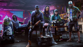 Ubisoft наконец начала бесплатную раздачу Watch Dogs 2