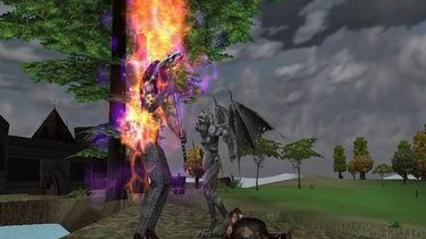 Shadowbane задерживается