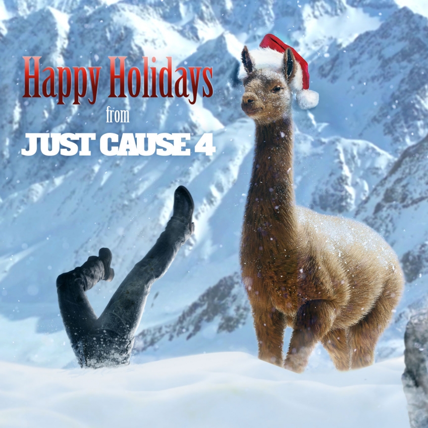 Avalanche Studios (Just Cause 4)