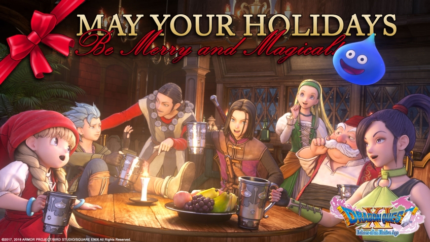 Square Enix (Dragon Quest XI)