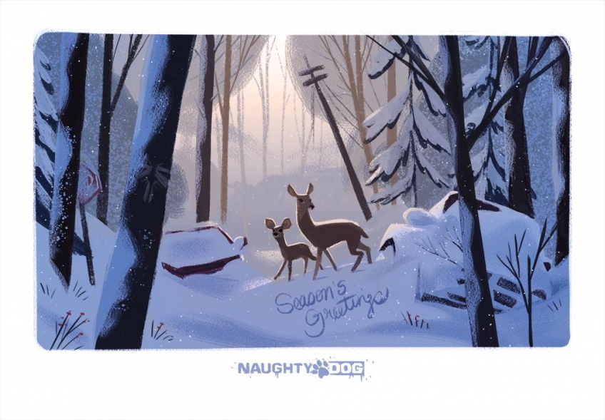 Naughty Dog (Uncharted, The Last of Us)