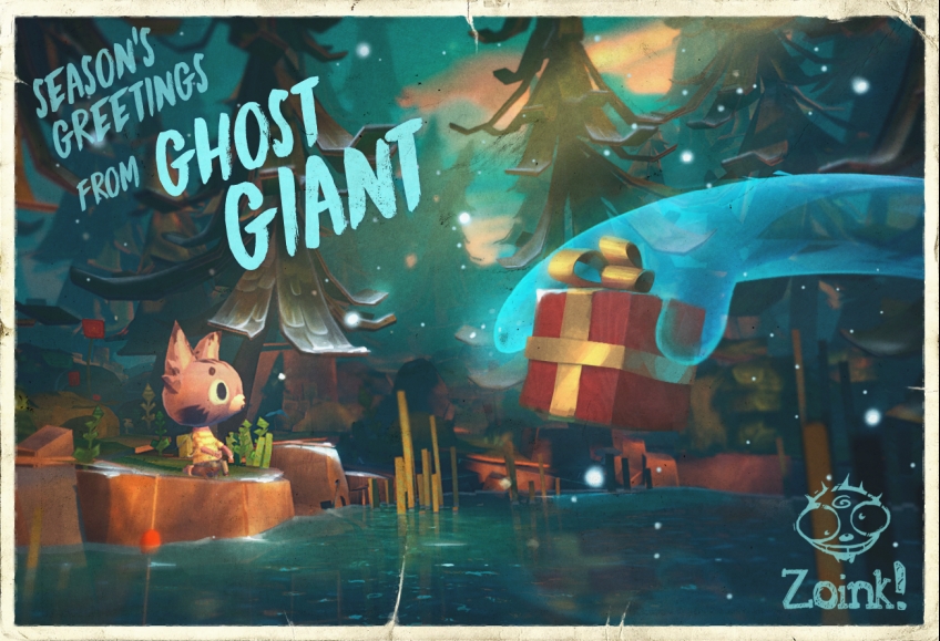 Zoink (Ghost Giant)