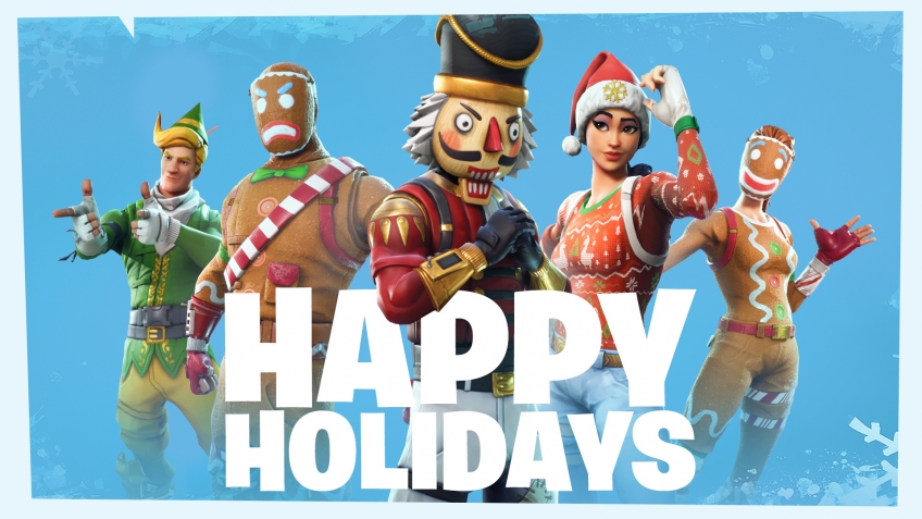 Epic Games (Fortnite)