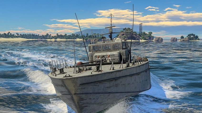 War Thunder: тестирование японской ветки кораблей начнётся в конце мая