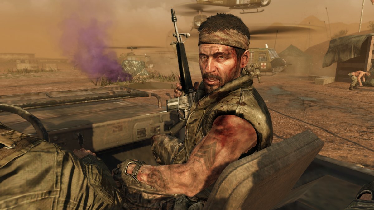 Treyarch продолжает намекать на новую Call of Duty: Black Ops, анонс которо...