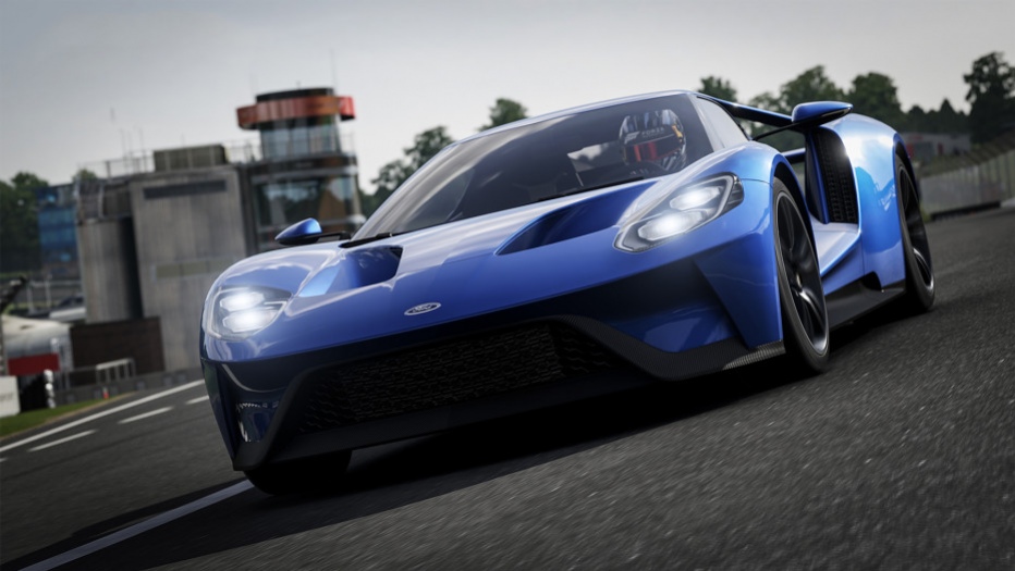 В рекламном ролике Forza Motorsport 6 показали эволюцию аркадных гонок