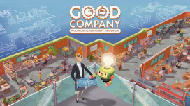 Симулятор Good Company покидает ранний доступ 21 июня